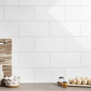 BOND TILE White Thassos 6 in. x 12 in. Polished Marble Floor and Wall Tile (10 Sq. Ft. / Case)