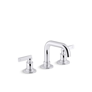 KOHLER Castia by Studio McGee Widespread Bathroom Sink Faucet 1.0 GPM