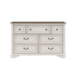 F&L HOMES STUDIO Zoya Florian Dresser
