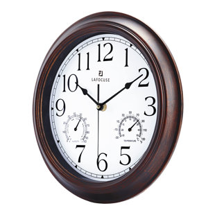 X－MAX FURNITURE Wall Clock