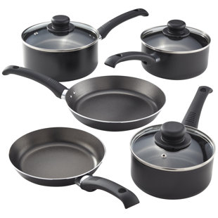 Judge Everyday 5 Piece Non-Stick Cookware Set