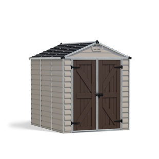 CANOPIA SkyLight 6 ft. W x 8 ft. D Storage Shed