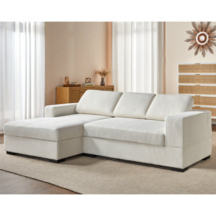 WADE LOGAN® Birkley 96'' Square Arm Sofa