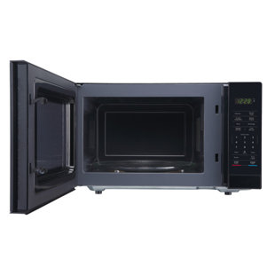 Magic Chef 1.1 Cubic Feet 1000 Watt Countertop Microwave