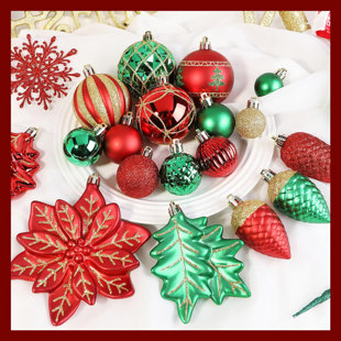 SKIYU Christmas Holiday Shaped Ornament