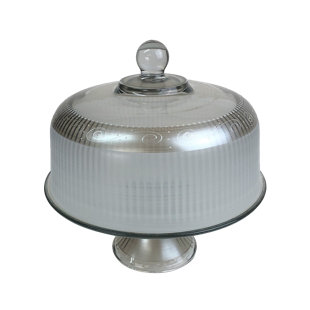 GOLDEN HILL STUDIO Heirloom Swirl Cake Stand