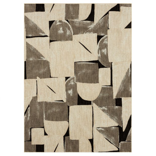 KARASTAN Foundation By Stacy Garcia Home Abstract Rug