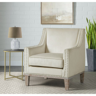 STEELSIDE™ Genoa Upholstered Armchair