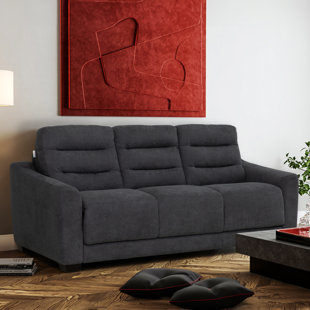 STEARNS & FOSTER® 83 in. Queen Sleeper Sofa with 8 in Pocket Coil Mattress