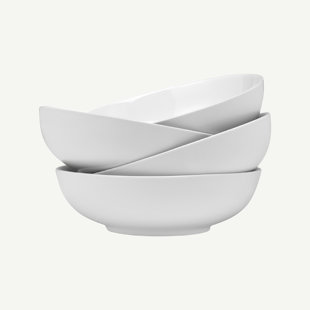 OVER&BACK 40 oz. Pasta Bowl (Set of 4)