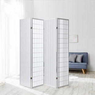 LANGLEY STREET Archibald 3 - Panel Folding Room Divider
