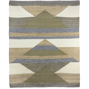 MINORI CASA Aquila Geometric Indoor Rug