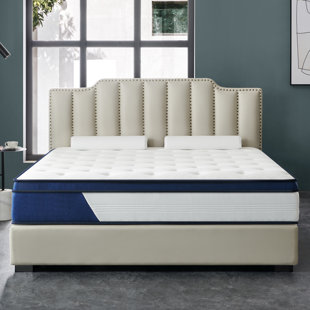 ANLOWO 10 Inch Box Innerspring Mattress