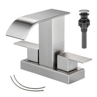 UFINE Centerset Bathroom Faucet