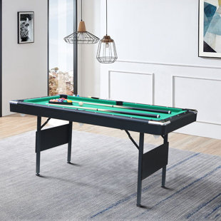 KNLNNY WARE 65.76 L Game Multi Game Table, 3 in 1 game table with metal legs for dining table, tennis table, billiard table