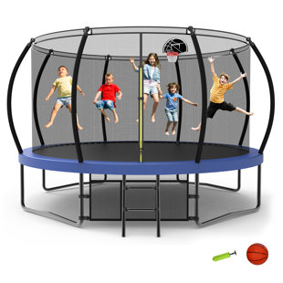 Sapphome Trampoline