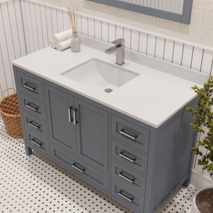 AYNA DECORS Rooh 47'' Bathroom Vanity Base Only