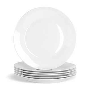 ARGON TABLEWARE Speiseteller-Set (Set besteht aus 24)