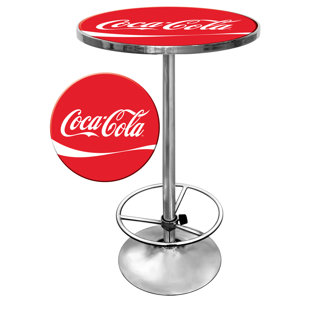 TRADEMARK GLOBAL Round Dining Table