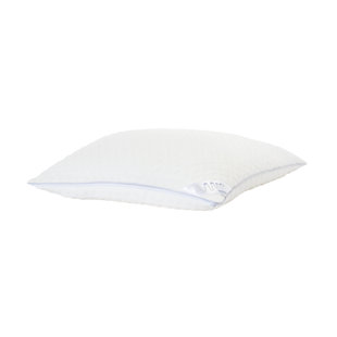 Brookstone Just Right Pillow, White