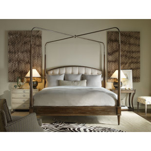 VANGUARD FURNITURE Anderkit King Bed