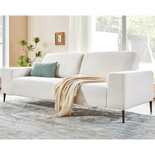 IVY BRONX 86'' Square Arm Sofa
