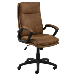 EBERN DESIGNS Paineville Polyester Blend Office Chair