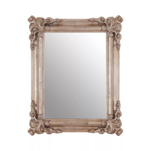ASTORIA GRAND Abney Flat Wall Mirror