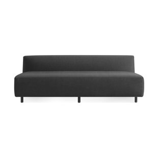 BLU DOT 9 Yard Outdoor 72" Armless Patio Sofa