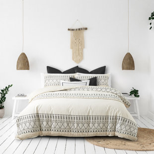 ALIVIO LINENS Whisper Bedding Set