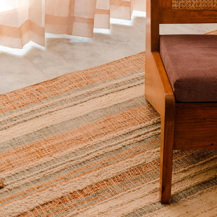 MINORI CASA Aquila Striped Rug