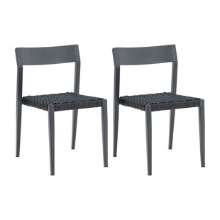 RESTAURANT FURNITURE BY BARN FURNITURE PAT Outdoor Dining Chair (Set of 2)