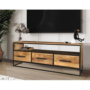 WILLISTON FORGE Seda TV Stand for TVs up to 55"