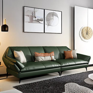 FORTUNA FEMME SofaModular Flared Arm Modular Sofa