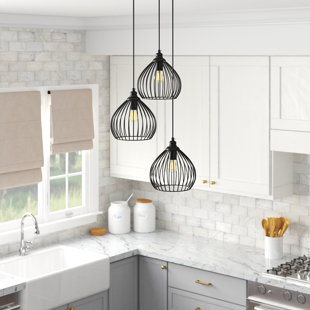 WADE LOGAN® Fircrest 3 - Light Cluster Pendant