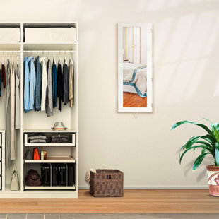 ORGANIZEDLIFE Wall Mounted Ironing Board