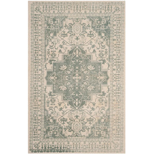 BUNGALOW ROSE Hand Tufted Wool Oriental Rug
