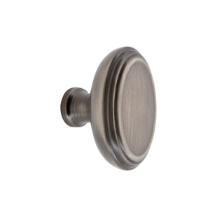 GRANDEUR Oversized Anneau 1 3/4" Length Oval Knob