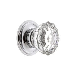 GRANDEUR Versailles 1 3/8" Diameter Round Knob