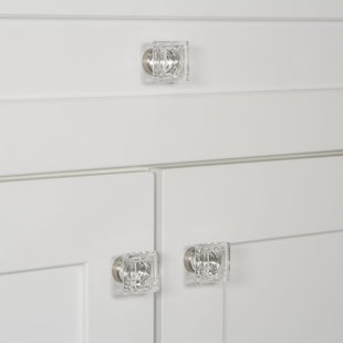 GRANDEUR Carré Square Cabinet Knob