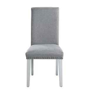 F&L HOMES STUDIO Pasi Lanton Side Chair (Set-2) (Set of 2)