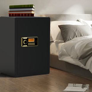 EDROSIE INC Security Safe Lock
