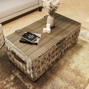 SANSIBAR HOME Truhe Aliyaha
