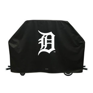 Holland Bar Stool 72'' W x 24'' D MLB Grill Cover