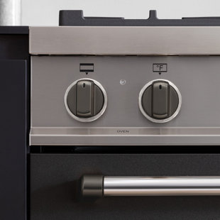 Bertazzoni Range Knob (Set of 11)