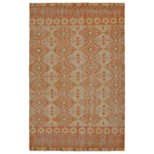 KALEEN Relic Wool Oriental Rug