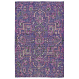 KALEEN Relic Wool Oriental Rug
