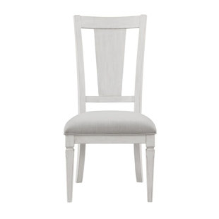 F&L HOMES STUDIO Catia Katia Side Chair (Set-2) (Set of 2)
