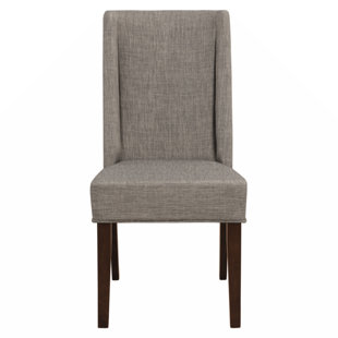 WENTY Fabric Upholstered Side Chair