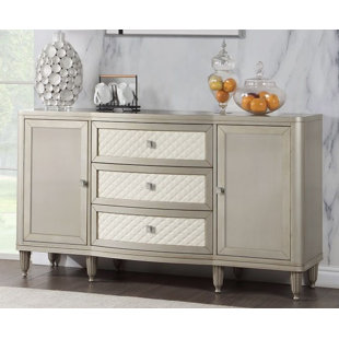 F&L HOMES STUDIO Deo Kasa 66'' Sideboard